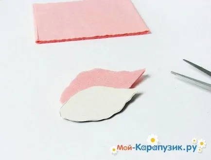 Як зробити гладіолуси з паперу своїми руками (гладіолуси) Як зробити гладіолуси з паперу своїми руками