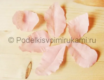 Як зробити гладіолуси з паперу (паперу) Як зробити гладіолуси з паперу