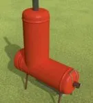 Як зробити піч буржуйку з газового балона своїми руками фото і креслення, відео і секрети (руками) Як зробити піч буржуйку з газового балона своїми руками фото і креслення, відео та секрети