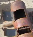 Як зробити піч буржуйку з газового балона своїми руками фото і креслення, відео і секрети (своїми) Як зробити піч буржуйку з газового балона своїми руками фото і креслення, відео та секрети