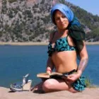 Як зробити падаючий сніг в фотошопі (фотошопі) Як зробити падаючий сніг в фотошопі