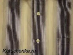 Як зробити планки на чоловічій сорочці (сорочці) (планки чоловічій сорочці) Як зробити планки на чоловічій сорочці (сорочці)