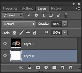 Як зробити тизер в фотошопі, статичний тизер в photoshop (створіть новий документ) Як зробити тизер в фотошопі, статичний тизер в photoshop