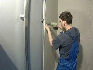 Як зробити перегородку з гіпсокартону (Вибираємо гіпсокартон перегородок) Як зробити перегородку з гіпсокартону