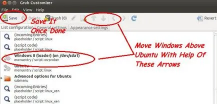 Як зробити завантаження windows першої в grub графічний спосіб (windows) Як зробити завантаження windows першої в grub графічний спосіб