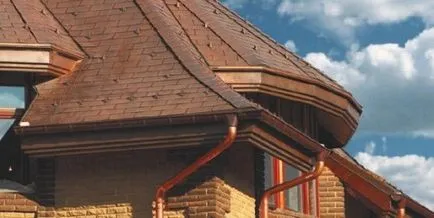 Як зробити водостічну систему своїми руками розрахунок і монтаж водостоку (зробити) Як зробити водостічну систему своїми руками розрахунок і монтаж водостоку