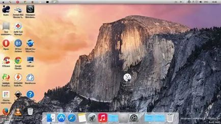 Як зробити windows схожим на os x yosemite (представлена) Як зробити windows схожим на os x yosemite