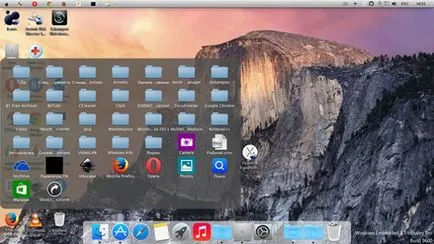 Як зробити windows схожим на os x yosemite (можна) Як зробити windows схожим на os x yosemite