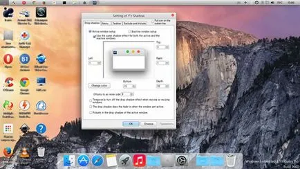 Як зробити windows схожим на os x yosemite (Pack Yosemite Pack) Як зробити windows схожим на os x yosemite