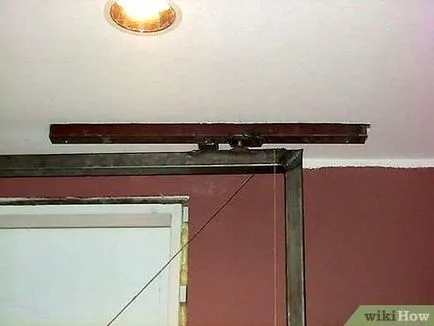 Як зробити потайні двері в шафі (двері) Як зробити потайні двері в шафі