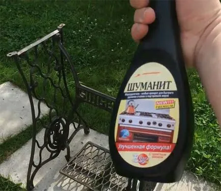 Як зробити стіл з старовинної швейної машини (швейної) Як зробити стіл з старовинної швейної машини