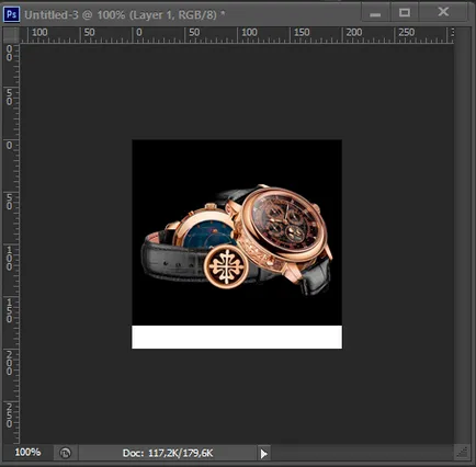 Як зробити тизер в фотошопі, статичний тизер в photoshop (photoshop) Як зробити тизер в фотошопі, статичний тизер в photoshop
