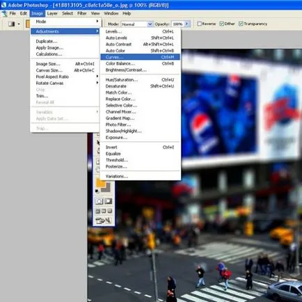 Як зробити tilt-shift фотографію в photoshop, школа фотографії vorobyev - s (зробити) Як зробити tilt-shift фотографію в photoshop, школа фотографії vorobyev - s