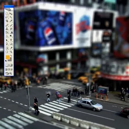 Як зробити tilt-shift фотографію в photoshop, школа фотографії vorobyev - s (ефект tilt-shift) Як зробити tilt-shift фотографію в photoshop, школа фотографії vorobyev - s