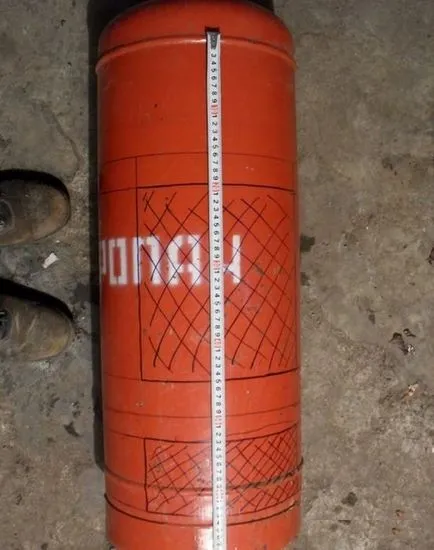 Як зробити піч буржуйку з газового балона своїми руками фото і креслення, відео і секрети (фото) Як зробити піч буржуйку з газового балона своїми руками фото і креслення, відео та секрети