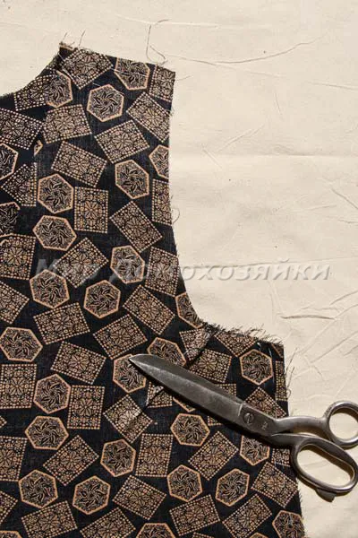 Як зшити плаття без викрійки, світ домогосподарки (плаття) Як зшити плаття без викрійки, світ домогосподарки