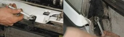 Як зняти радіатор охолодження і електровентилятори нива шевроле (радіатор) Як зняти радіатор охолодження і електровентилятори нива шевроле