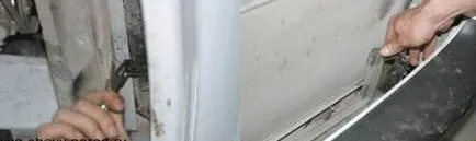 Як зняти радіатор охолодження і електровентилятори нива шевроле (шевроле) Як зняти радіатор охолодження і електровентилятори нива шевроле