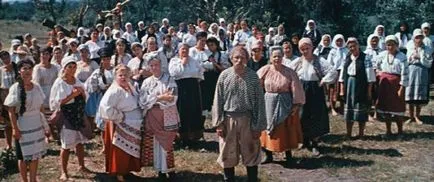 Як знімався фільм «весілля в Малинівці» (весілля) Як знімався фільм «весілля в Малинівці»