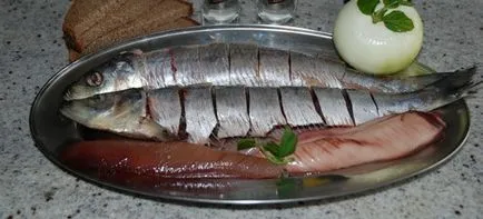 Як солити оселедець цілком в домашніх умовах (солити) Як солити оселедець цілком в домашніх умовах