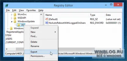 Як створювати заплатки для реєстру windows і як вносити зміни до реєстру windows - тонка (тонка настройка реєстру) Як створювати заплатки для реєстру windows і як вносити зміни до реєстру windows - тонка