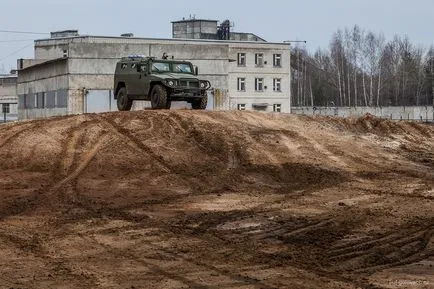 Як збирають ГАЗ-2330 «тигр», як це зроблено (збирають) Як збирають ГАЗ-2330 «тигр», як це зроблено
