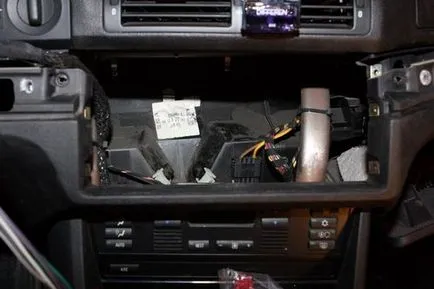 Як зняти магнітолу бмв - Е39, x5, е53, Е60, e46, e90