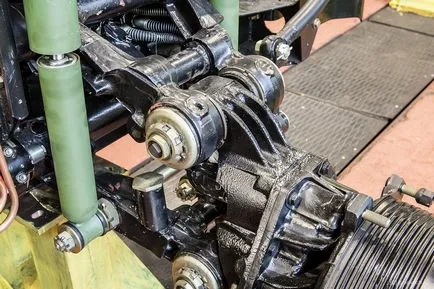 Як збирають ГАЗ-2330 «тигр», як це зроблено (тигр) Як збирають ГАЗ-2330 «тигр», як це зроблено