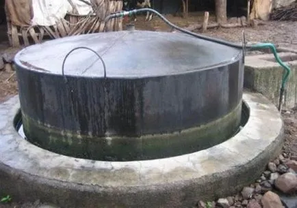 Як спорудити установку для отримання біогазу робимо біореактор своїми руками (своїми) Як спорудити установку для отримання біогазу робимо біореактор своїми руками