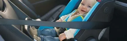 Як встановити дитяче автокрісло, в якій частині салону безпечніше (дитяче) Як встановити дитяче автокрісло, в якій частині салону безпечніше