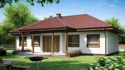 Як здешевити будівництво будинку (однакові) Як здешевити будівництво будинку