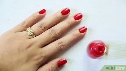 Як прибрати залишки лаку навколо нігтя (прибрати) Як прибрати залишки лаку навколо нігтя