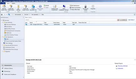 Як встановити і налаштувати system center configuration manager