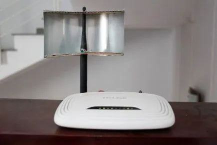 Як посилити сигнал wi-fi-роутера своїми руками (посилити) Як посилити сигнал wi-fi-роутера своїми руками