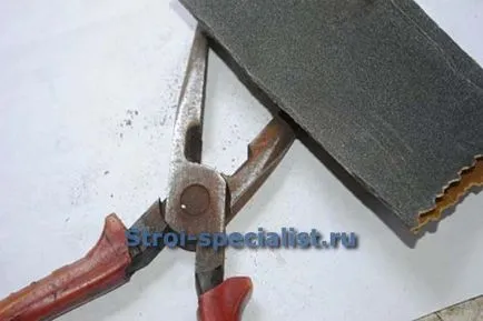 Як видалити іржу з металу - огляд методів (деталей складної форми) Як видалити іржу з металу - огляд методів