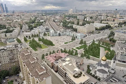 Як вулиці столиці зміняться в 2017 році (році) Як вулиці столиці зміняться в 2017 році
