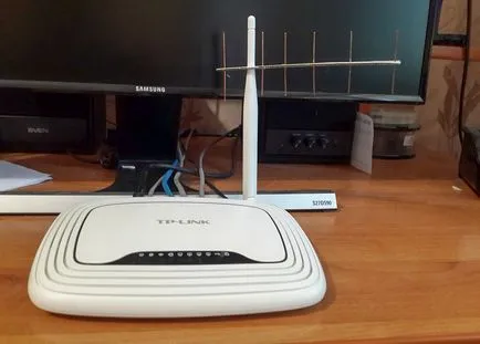 Як посилити сигнал wi-fi-роутера своїми руками (своїми) Як посилити сигнал wi-fi-роутера своїми руками