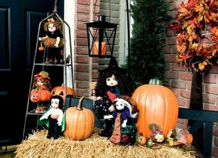 Як прикрасити будинок на Хеллоуїн (halloween) - 26 ідей на фото, будинок мрії (прикраса столу на Хеллоуїн) Як прикрасити будинок на Хеллоуїн (halloween) - 26 ідей на фото, будинок мрії