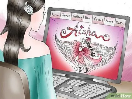 Як стати екзотичної танцівницею (стати) Як стати екзотичної танцівницею