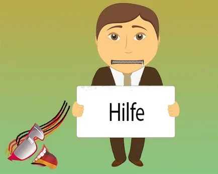 Як поліпшити свою вимову в німецькому (вимова в німецькій мові) Як поліпшити свою вимову в німецькому