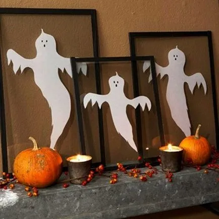 Як прикрасити будинок на Хеллоуїн (halloween) - 26 ідей на фото, будинок мрії (як прикрасити квартиру до Хеллоуїну) Як прикрасити будинок на Хеллоуїн (halloween) - 26 ідей на фото, будинок мрії
