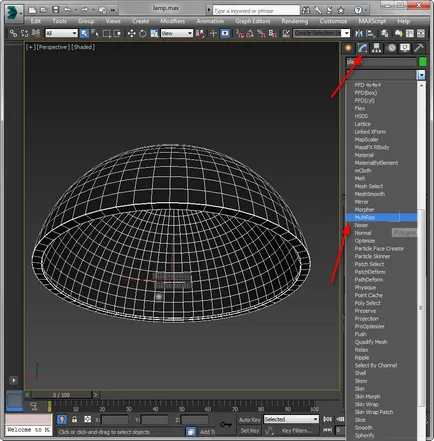 Як зменшити кількість полігонів в 3d max (полігонів) Як зменшити кількість полігонів в 3d max