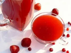 Як варити кисіль зі свіжих або заморожених ягід - рецепт приготування киселю (варити) Як варити кисіль зі свіжих або заморожених ягід - рецепт приготування киселю