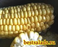 Як варити кукурудзу кращі салати і закуски (варити кукурудзяні качани) Як варити кукурудзу кращі салати і закуски