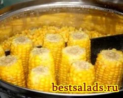 Як варити кукурудзу кращі салати і закуски (варити) Як варити кукурудзу кращі салати і закуски