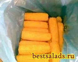 Як варити кукурудзу кращі салати і закуски (варити кукурудзяні качани) Як варити кукурудзу кращі салати і закуски