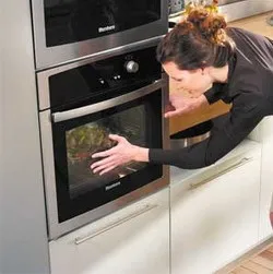 Як вибрати духову шафу