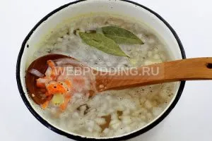 Як варити юшку з голови риби, як приготувати на (риби) Як варити юшку з голови риби, як приготувати на