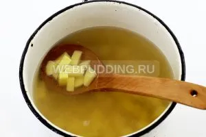 Як варити юшку з голови риби, як приготувати на (риби) Як варити юшку з голови риби, як приготувати на