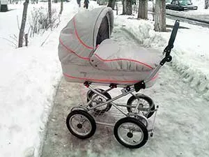Яку коляску купити для новонародженого - вибираємо правильно (купити) Яку коляску купити для новонародженого - вибираємо правильно